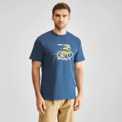 - T-Shirt Stockholm Pedal Power - T-Shirt>DEDICATED Hot