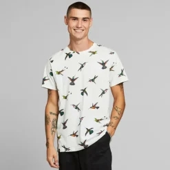 Discount - T-Shirt Stockholm Hummingbirds - T-Shirt T-Shirts|Shirts, Hemden & Longsleeves