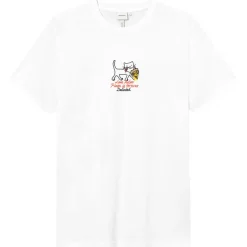 DEDICATED - T-Shirt Stockholm Pizza Love - T-Shirt^ T-Shirts|Shirts, Hemden & Longsleeves