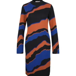 DEDICATED - Women's Dress Lo Pepita Cats - Kleid