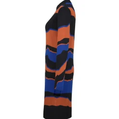 DEDICATED - Women's Dress Lo Pepita Cats - Kleid