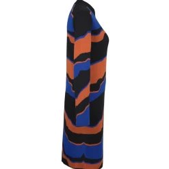 DEDICATED - Women's Dress Lo Pepita Cats - Kleid