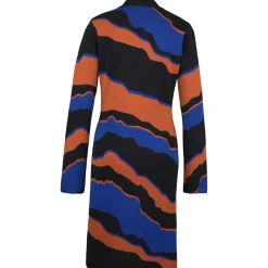 DEDICATED - Women's Dress Lo Pepita Cats - Kleid