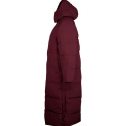 - Women's Long Puffer Jacket Karmas - Mantel>DEDICATED Discount