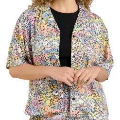 - Women's Shirt Torup - Bluse>DEDICATED Discount