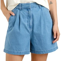 Discount - Women's Shorts Djupvik Denim - Shorts Hosen|Alltagsbekleidung