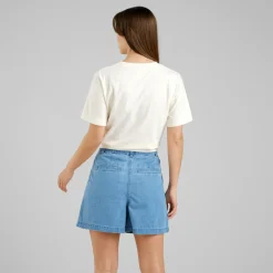 Discount - Women's Shorts Djupvik Denim - Shorts Hosen|Alltagsbekleidung