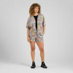 - Women's Shorts Aspudden - Shorts>DEDICATED Discount