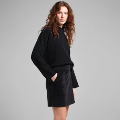 DEDICATED - Women's Skirt Majorna Corduroy - Rock