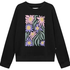 DEDICATED - Women's Sweatshirt Ystad Daisy Block - Pullover