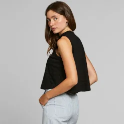 DEDICATED - Women's Top Namsos Lace - Top^ Shirts, Hemden & Longsleeves|Alltagsbekleidung