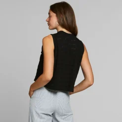 DEDICATED - Women's Top Namsos Lace - Top^ Shirts, Hemden & Longsleeves|Alltagsbekleidung