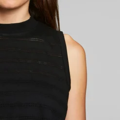 DEDICATED - Women's Top Namsos Lace - Top^ Shirts, Hemden & Longsleeves|Alltagsbekleidung