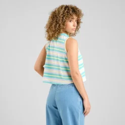 Discount - Women's Top Namsos - Top Shirts, Hemden & Longsleeves|Alltagsbekleidung