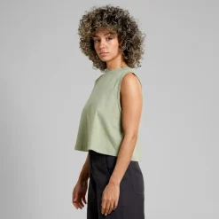 Sale - Women's Top Namsos Hemp - Top Shirts, Hemden & Longsleeves|Alltagsbekleidung