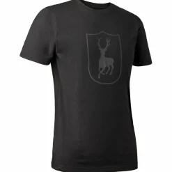 - Logo T-Shirt - T-Shirt Wanderbekleidung|T-Shirts