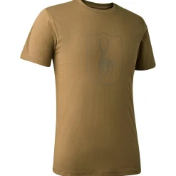 - Logo T-Shirt - T-Shirt Wanderbekleidung|T-Shirts