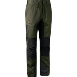 - Rogaland Stretch Trousers with Contrast - Trekkinghose>Deerhunter