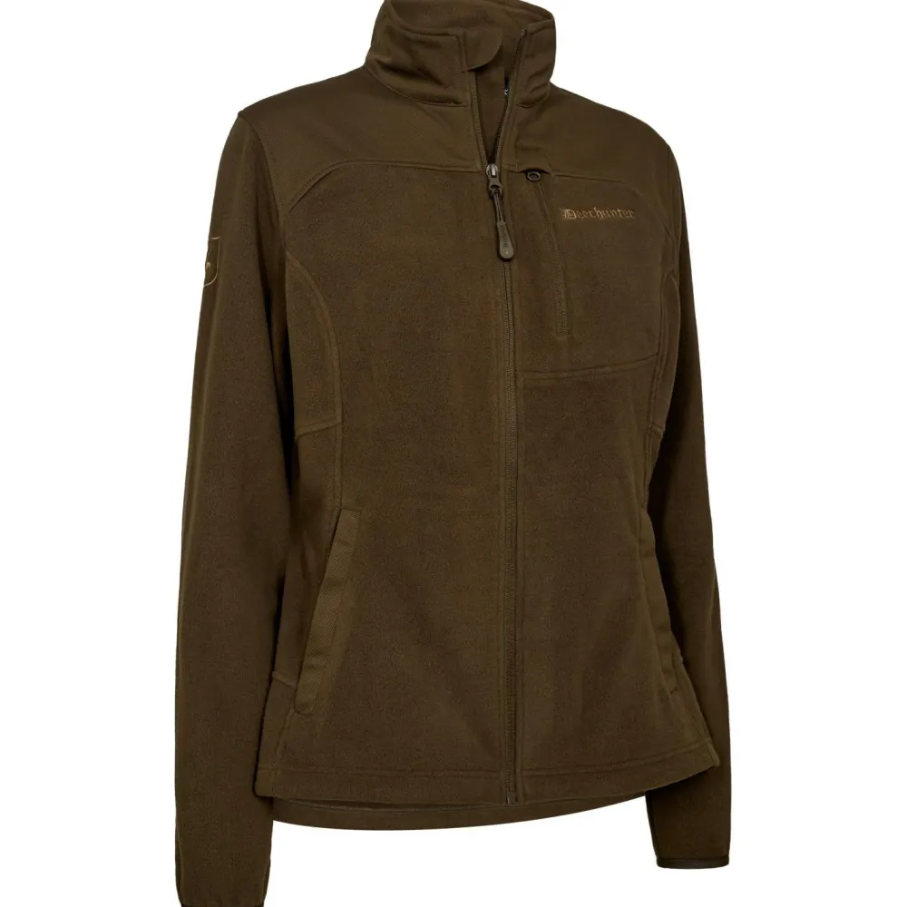 Deerhunter - Women's Muflon Pro Fleece Jacket - Fleecejacke