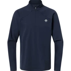 Descente - Classic T-Neck - Fleecepullover^ Skibekleidung|Skipullover