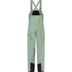 - 3L Hard Shell Bib Pants - Skihose>Descente New