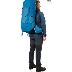 Deuter - Aircontact Core 60+10 - Trekkingrucksack