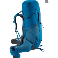 Deuter - Aircontact Core 60+10 - Trekkingrucksack