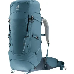 New - Aircontact Core 50+10 - Trekkingrucksack Trekkingausrüstung