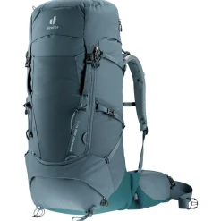 New - Aircontact Core 50+10 - Trekkingrucksack Trekkingausrüstung