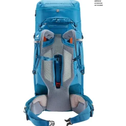 New - Aircontact Core 50+10 - Trekkingrucksack Trekkingausrüstung