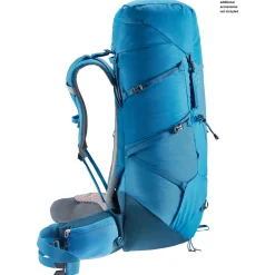 New - Aircontact Core 50+10 - Trekkingrucksack Trekkingausrüstung
