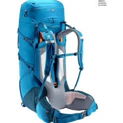 New - Aircontact Core 50+10 - Trekkingrucksack Trekkingausrüstung