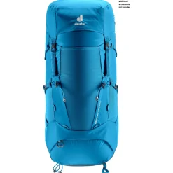 New - Aircontact Core 50+10 - Trekkingrucksack Trekkingausrüstung