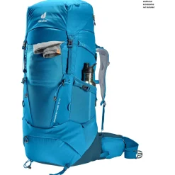 New - Aircontact Core 50+10 - Trekkingrucksack Trekkingausrüstung