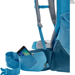 New - Aircontact Core 50+10 - Trekkingrucksack Trekkingausrüstung