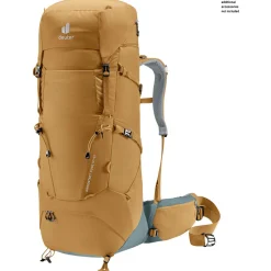New - Aircontact Core 40+10 - Trekkingrucksack Trekkingausrüstung