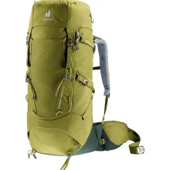 New - Aircontact Core 40+10 - Trekkingrucksack Trekkingausrüstung
