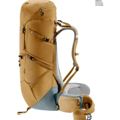 New - Aircontact Core 40+10 - Trekkingrucksack Trekkingausrüstung