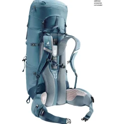 New - Aircontact Lite 50 + 10 - Trekkingrucksack Trekkingausrüstung