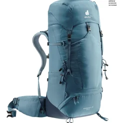 New - Aircontact Lite 50 + 10 - Trekkingrucksack Trekkingausrüstung