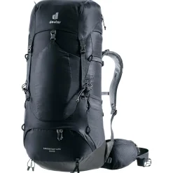 New - Aircontact Lite 50 + 10 - Trekkingrucksack Trekkingausrüstung