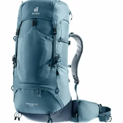 New - Aircontact Lite 50 + 10 - Trekkingrucksack Trekkingausrüstung