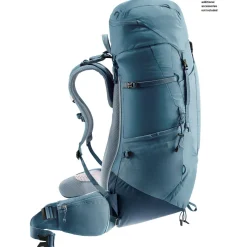 New - Aircontact Lite 50 + 10 - Trekkingrucksack Trekkingausrüstung