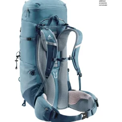 New - Aircontact Lite 50 + 10 - Trekkingrucksack Trekkingausrüstung