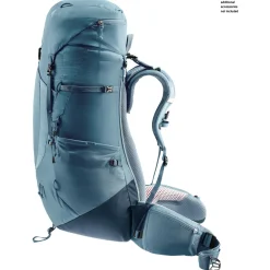 New - Aircontact Lite 50 + 10 - Trekkingrucksack Trekkingausrüstung