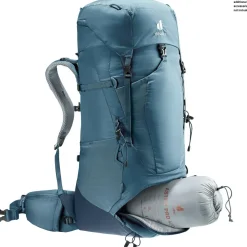 New - Aircontact Lite 50 + 10 - Trekkingrucksack Trekkingausrüstung