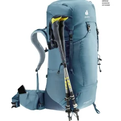 New - Aircontact Lite 50 + 10 - Trekkingrucksack Trekkingausrüstung