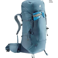 New - Aircontact Lite 50 + 10 - Trekkingrucksack Trekkingausrüstung