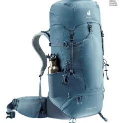 New - Aircontact Lite 50 + 10 - Trekkingrucksack Trekkingausrüstung