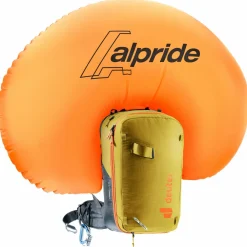 Deuter - Alproof Lite 22 - Lawinenrucksack^ Lawinenrucksäcke|Lawinenrucksäcke